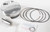 Wiseco - Piston Kit Armrgld Strutt Frg 78.00/std 13.8:1 - 40074M07800