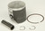 Wiseco - Piston Kit Pro-lite 48.50/+0.50 Suz - 806M04850