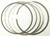 Wiseco - Piston Ring 93.00mm Can/pol For Wiseco Pistons Only - 9300XX