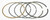 Wiseco - Piston Ring 98.43mm For Wiseco Pistons Only - 3875VMF