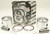 Wiseco - Standard Bore Piston Kit - SK1195