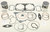 Wiseco - Standard Bore S/m Piston Kit F8 Efi M8 2010-11 - SK1397