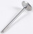 Wiseco - Valve Ti Exh Kx250f '04-10 - VET011
