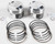 Wiseco - V-twin Piston Kit 1340 Evo Big Twin 10:1 Comp - K1666