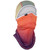 Zan - Sportflex Convtbl Balaclava Sunset - WB4L442 Zan - Sportflex Convtbl Balaclava Sunset - WB4L442