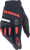 Alpinestars - Honda Full Bore Gloves Black/bright Red Lg - 3563823-1303-L