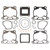 Cometic - Top End Gasket Kit Ktm/husq/gas - C3808