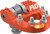Flo Motorsports - Folding Tip  Only Orange Standard Tip - MXBP-S TIP ORG