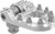 Flo Motorsports - Folding Tip  Only Silver Large Tip - MXBP-L TIP S