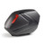 Givi - V37 Side Cases 37l Pair Black Red Lens - V37NNA