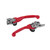 Polisport - Pivot Lever Set Red Beta - 8487200058