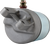 Parts Unlimited - Starter Motor - Starter Motor - 410-54007