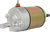 Parts Unlimited - Starter Motor - Starter Motor - 410-54119