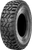 Sedona - Tire Ridge Saw 2.0 25x10-12 Bias 8pr Lr-420lbs - 570-5343