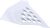 Acerbis - Airbox Cover Vent Ktm Wht - 2791450002 Acerbis - Airbox Cover Vent Ktm Wht - 2791450002