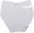Acerbis - Frt # Plate Mc/sx Wht - 2980610002