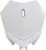 Acerbis - Frt #plate Beta Rx Wht - 2936330002 Acerbis - Frt #plate Beta Rx Wht - 2936330002