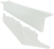 Acerbis - Panel Side Hus Wht - 2726596811