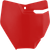 Acerbis - Plate Front # Sx/mc65 Rd - 2449400004
