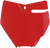 Acerbis - Plate Front # Sx/mc85 Rd - 2685950004