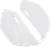 Acerbis - Side Panels '02 Yz85 Wht - 2043540002