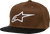 Alpinestars - Hat Agelss Flat Br/bk Lxl - 1035810158010LX