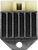 Parts Unlimited - Regulator/Rectifier - Yamaha - Regulator and Rectifier - 230-58238