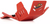 Axp Racing - Xtr Skidplate 8mm Bet 350-rr-450rr Red - AX1558 Axp Racing - Xtr Skidplate 8mm Bet 350-rr-450rr Red - AX1558