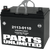 Parts Unlimited - AGM Battery - U1-32 Rhino - Factory-Activated AGM Maintenance-Free Battery - U1-32