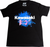 D'cor Visuals - T Shirt Factory Kawasaki Lg Black - 80-127-3