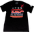 D'cor Visuals - T Shirt Honda Hrc Md Black - 80-124-2