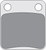 Dp Brakes - Brake Pad Sintered Dp727 - DP727
