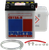 Parts Unlimited - Battery - YB12A-B - Heavy-Duty 12v Battery Kit - CB12A-B-FP