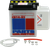 Parts Unlimited - Battery - YB14-B2 - Heavy-Duty 12v Battery Kit - CB14-B2-FP