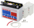 Parts Unlimited - Battery - Y50-N18L-A3 - Heavy-Duty 12v Battery Kit - C50-N18L-A3-FP