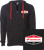 Factory Effex - Hoody Zip-up Hon Stadium Bk Md - 27-88302