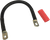 Drag Specialties - Battery Cable - 10" - Battery Cable with Optional Shrink Tube - E25-0091B-10