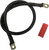 Drag Specialties - Battery Cable - 22" - Battery Cable with Optional Shrink Tube - E25-0091B-22