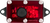 Heretic - Dome Light Red - 70030