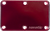 Heretic - Lens Rock Light Red - 40105 Heretic - Lens Rock Light Red - 40105
