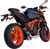 Hot Bodies - Muffler Ktm Superduke 1290r Evo Carbon - 91403-2405