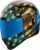 Icon - Hlmt Afrm Old Glory Gl Xs -