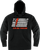 Icon - Hoody Intercept 93 Bk Xl -