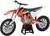 New Ray Toys - 1/12 Ktm 450 Sx-f - 58343