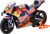 New Ray Toys - 1/12 Red Bull Ktm Rc16 Brad Binder - 58383 New Ray Toys - 1/12 Red Bull Ktm Rc16 Brad Binder - 58383