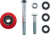 T.m. Designworks - Chain Roller Tmdesign Rd - PLR-211-RD T.m. Designworks - Chain Roller Tmdesign Rd - PLR-211-RD