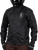 Thrashin Supply Co. - Jacket Mission Waterproof Rain Black 2x - TMJ-15-12