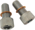 Drag Specialties - Screws with/Washers Damper Tube - Fork Tube Damper Mount Kit - C23-0236NU-2
