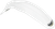 Ufo - Fr Fender Kaw/suz 110 Wht - KA03758-047