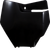 Ufo - Plate # Gas Gas Black - GG07116-001